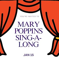 Mary Poppins  Singalong (KIDS) primary image