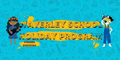 Samlingsbild för Summer School Holiday Program: MWRC