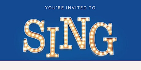 Sing The Movie  Singalong (KIDS) primary image