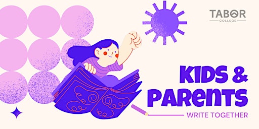 Imagen principal de Kids & Parents Write Together