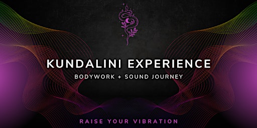 Image principale de Kundalini Experience with Bodywork & Sound Healing