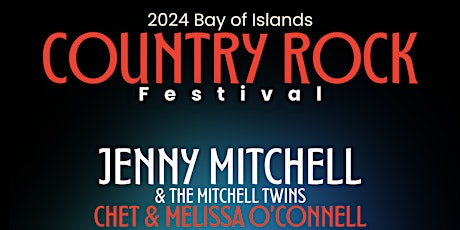 Bay of Islands Country Rock Festival