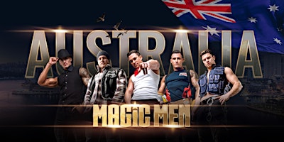 MAGIC MEN TAKEOVER GUILDFORD NSW primary image
