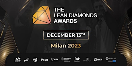 Lean Diamonds Awards primary image