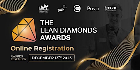 ON-LINE Lean Diamonds Awards primary image
