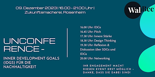 Inner Development Goals (IDGs) für die Nachhaltigkeit