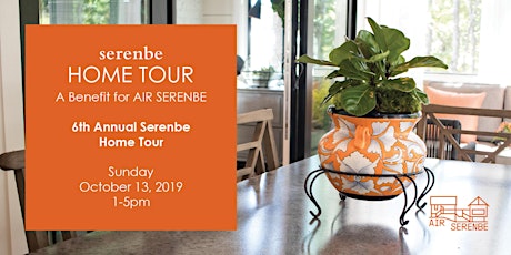 6th Annual Serenbe Home Tour primary image