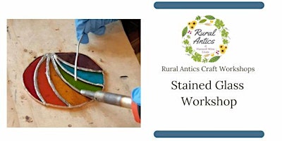 Immagine principale di Stained Glass Workshop 