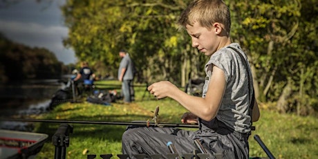 Get Fishing at Durleigh Reservoir, Somerset primary image
