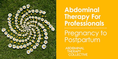 Abdominal Therapy For Pregnancy to Postpartum primary image