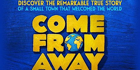 Dinner With Star of COME FROM AWAY primary image