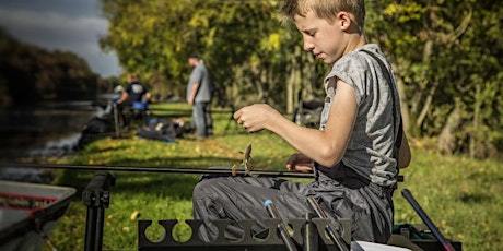 Get Fishing at Durleigh Reservoir, Somerset primary image