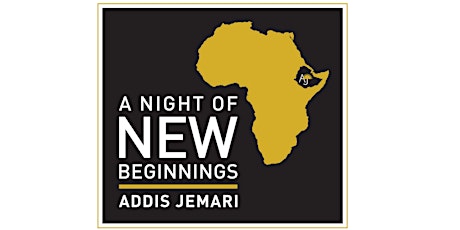 Addis Jemari - A Night of New Beginnings primary image