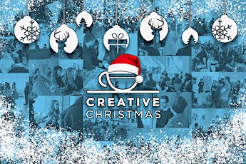 Christmas Creative Coffee Leicester 6th December 2023 primary image