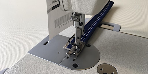 Immagine principale di Single Needle Lockstitch Industrial Sewing Machine Repair Course L1 and 2 