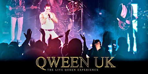 Imagem principal do evento Qween UK