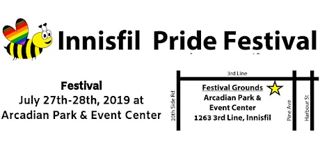 Innisfil Pride Festival primary image