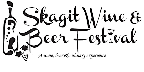 Hauptbild für 2019 Skagit Wine & Beer Festival - General Admission