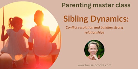 Raising siblings - the key to a good sibling relationship primary image