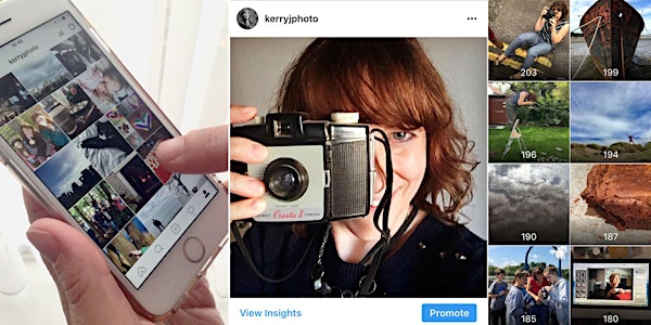 'Instagram for Business' Workshop
