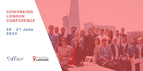 Coworking London Conference 2024