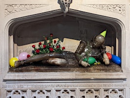 Image principale de Shakespeare and his Theatrical Contemporaries at St Saviours Church Tour