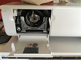 Domestic Lockstitch Sewing Machine Repair Course Level 1-Level 4 primary image