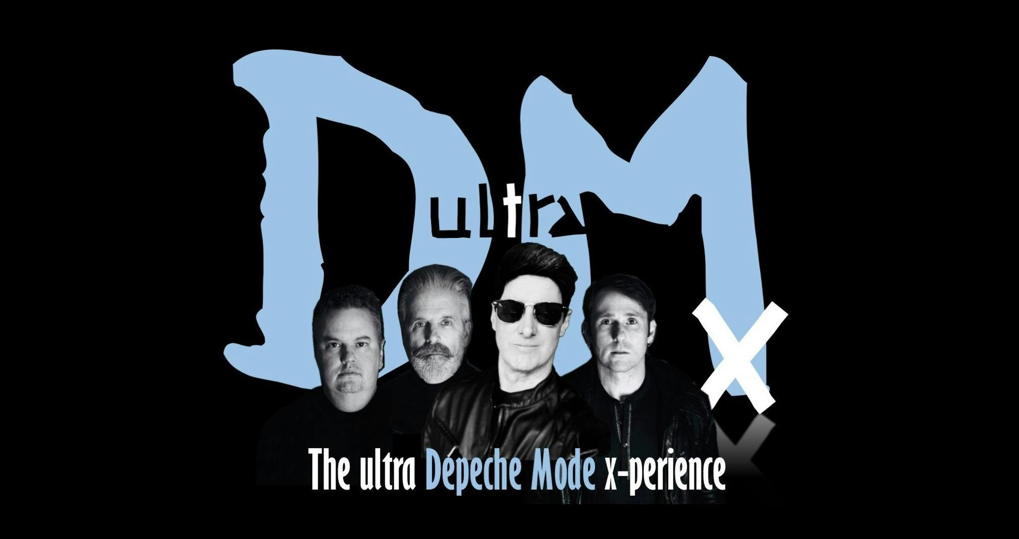 UltraDMx - Depeche Mode Tribute