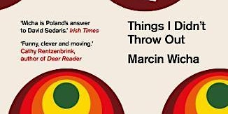 Imagem principal do evento World Fiction Book Club: 'Things I Didn't Throw Out'