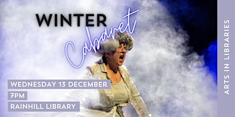 Primaire afbeelding van A Very Special Winter Cabaret Show  hosted by Nana Funk!