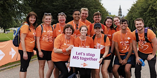 Primaire afbeelding van MS Walk Glasgow 2024