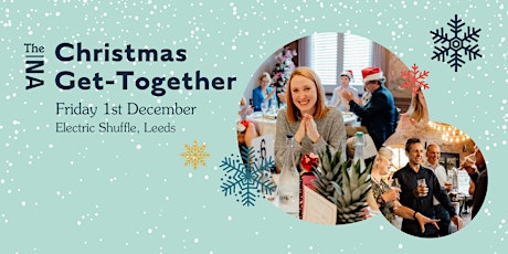 NA Partners Christmas Get Together  primärbild