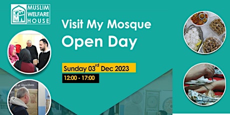 Visit My Mosque 2023  primärbild