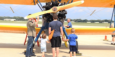 Third Annual DuPage Airport Back to School Celebration primary image