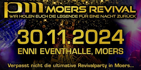 Imagen principal de PM MOERS REVIVAL PARTY