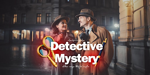 Paris Love Detectives: Mysterious Adventure for Couples primary image