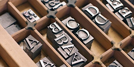 Introduction to letterpress primary image