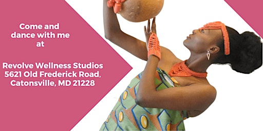 Journey of Igbo Land Through Dance - Spring 2024  primärbild