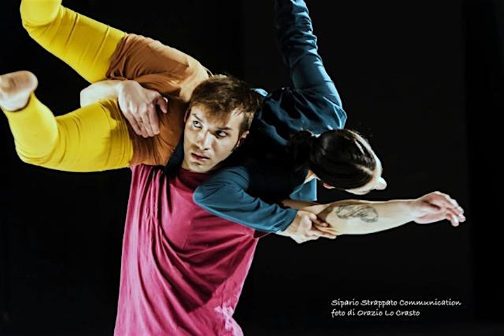 Mandala Dance Company presents CROSSOVER image