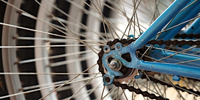 Primaire afbeelding van FREE Bike Maintenance Workshop - Wheels 101