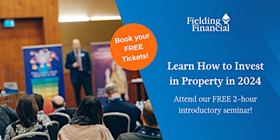 FREE Property Investing Open Evening - Delta, Windsor primary image