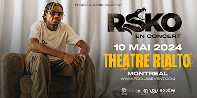 Imagem principal do evento RSKO EN CONCERT À MONTREAL