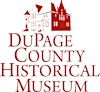 Logotipo de DuPage County Historical Museum