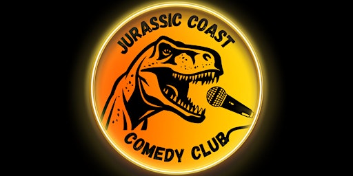 Imagem principal do evento Jurassic Coast Comedy Club @ Freshwater Beach Holiday Park