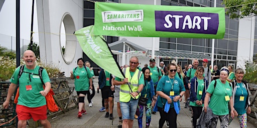 Hauptbild für Samaritans National Walk 2024