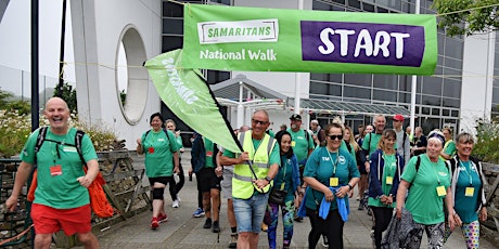 Samaritans National Walk 2024