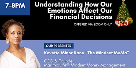 Understanding How Our Emotions Affect Our Financial Decisions primary image