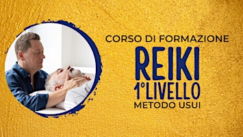 Primaire afbeelding van Formazione Professionale Reiki 1°Livello