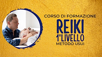 Immagine principale di Formazione Professionale Reiki 1°Livello 