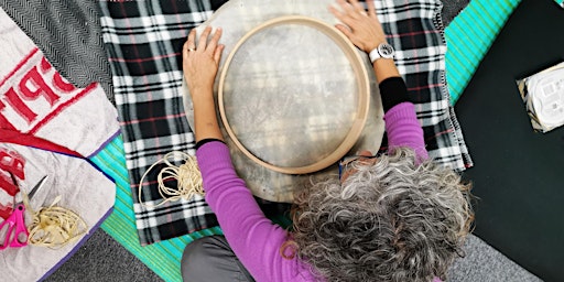 Hauptbild für Drum Birthing Day in Glastonbury!